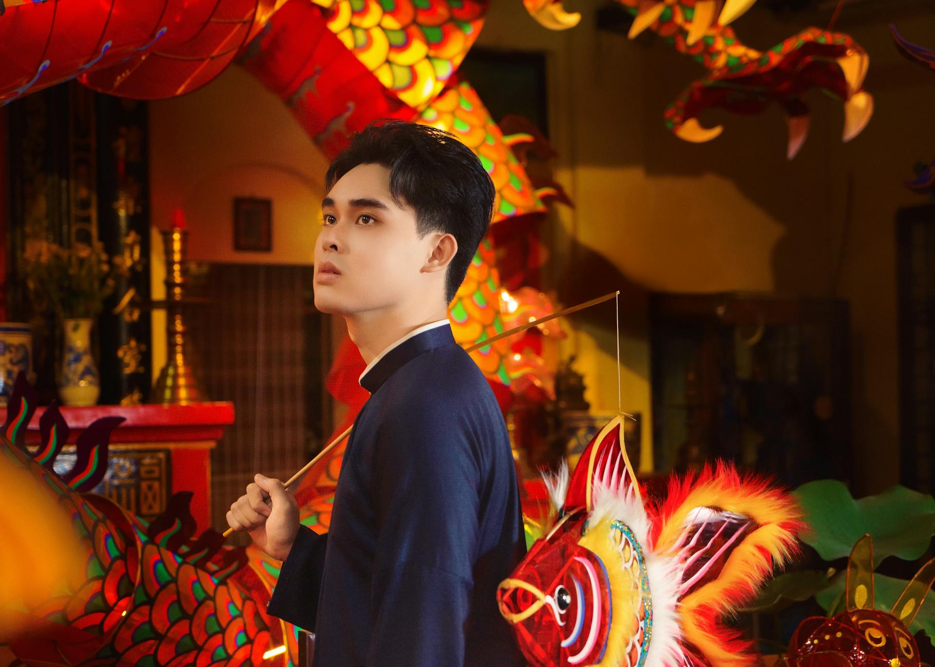 Màn chơi bắn cá săn rồng với boss rồng xuất hiện dưới đại dương